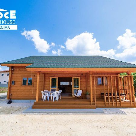 Gloce 宮古島 Lapsi 与那覇前浜beachまで徒歩5分の オーナー同居型ゲストハウス Yonaha ภายนอก รูปภาพ