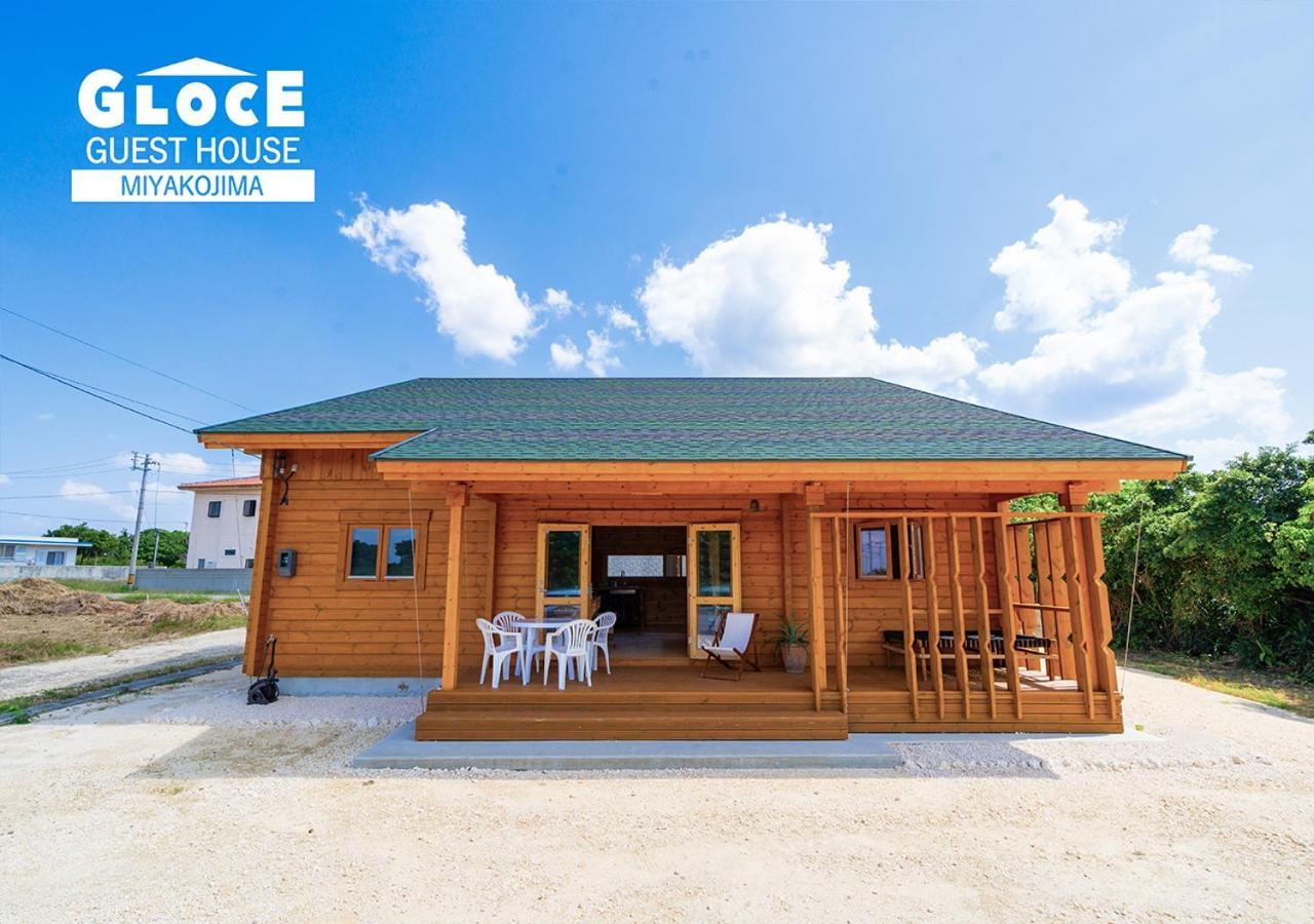 Gloce 宮古島 Lapsi 与那覇前浜beachまで徒歩5分の オーナー同居型ゲストハウス Yonaha ภายนอก รูปภาพ