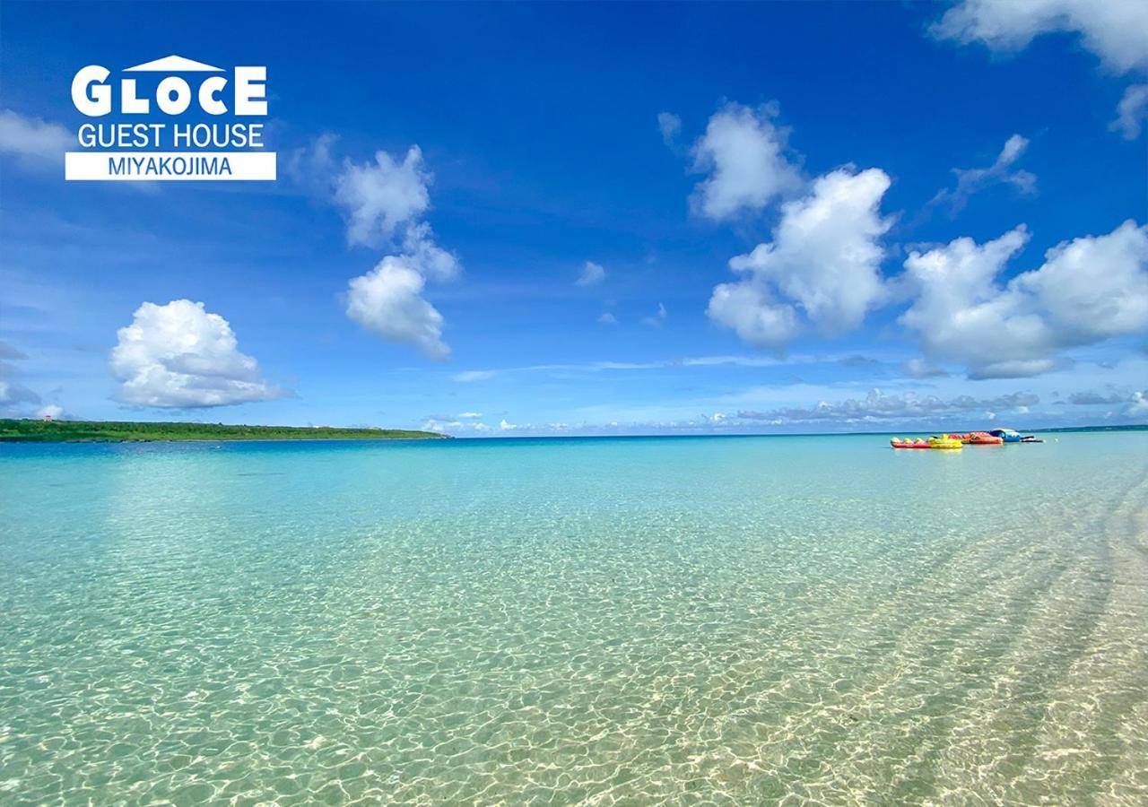 Gloce 宮古島 Lapsi 与那覇前浜beachまで徒歩5分の オーナー同居型ゲストハウス Yonaha ภายนอก รูปภาพ