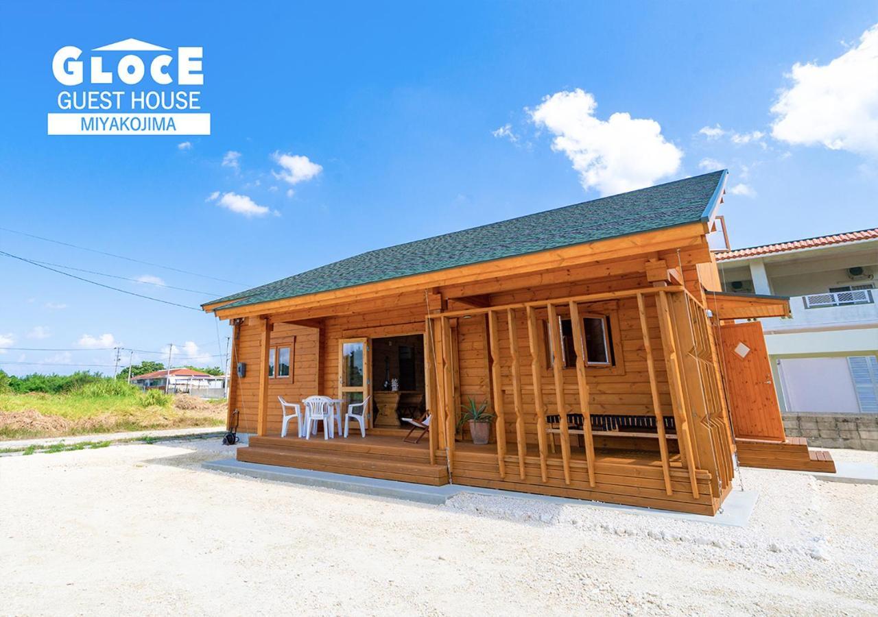 Gloce 宮古島 Lapsi 与那覇前浜beachまで徒歩5分の オーナー同居型ゲストハウス Yonaha ภายนอก รูปภาพ